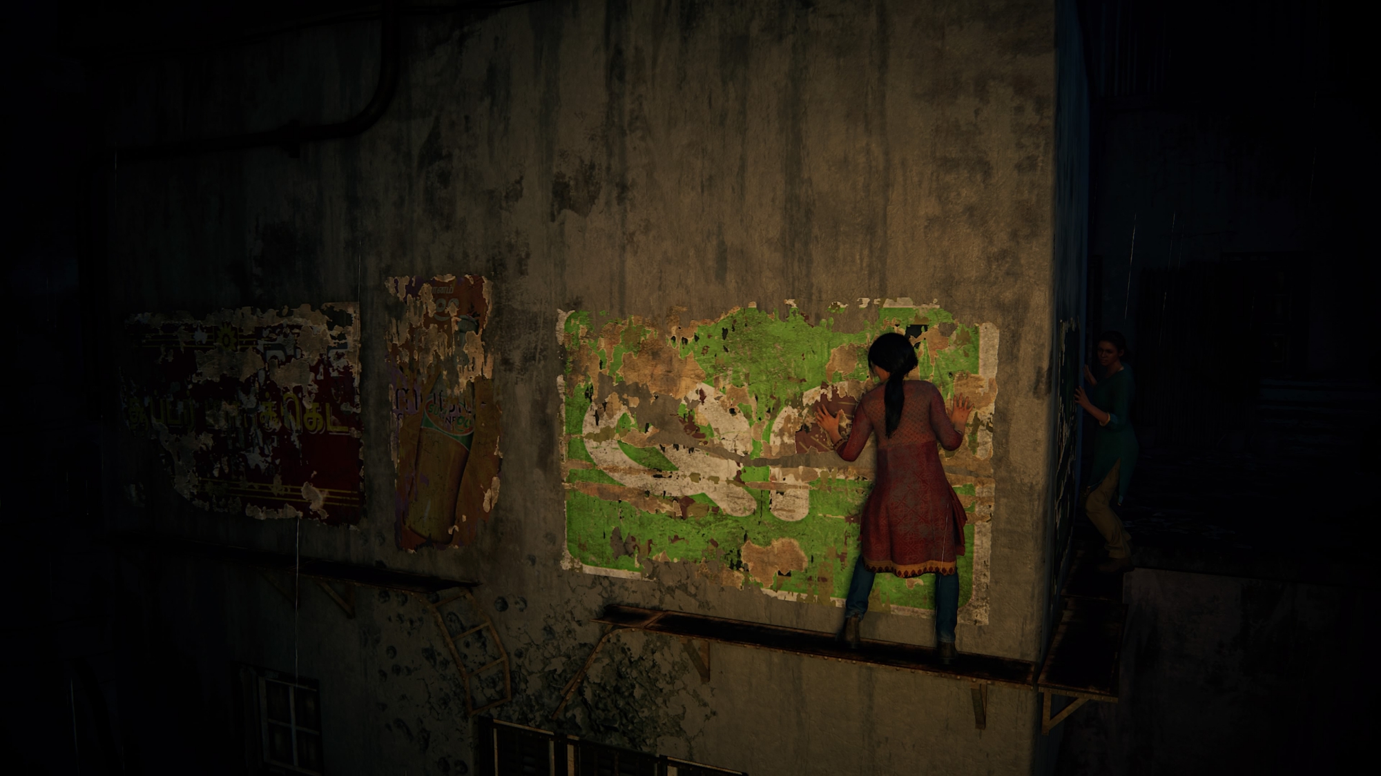 Uncharted: The Lost Legacy prova que a série pode ir longe sem Nathan Drake