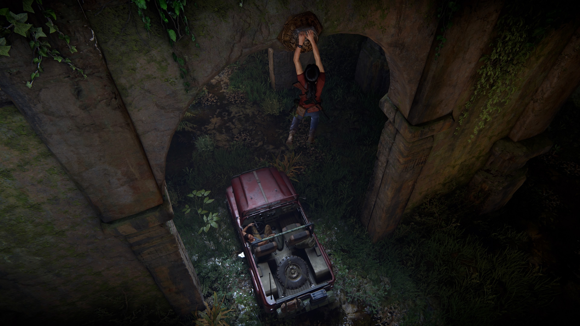 Uncharted: The Lost Legacy prova que a série pode ir longe sem Nathan Drake