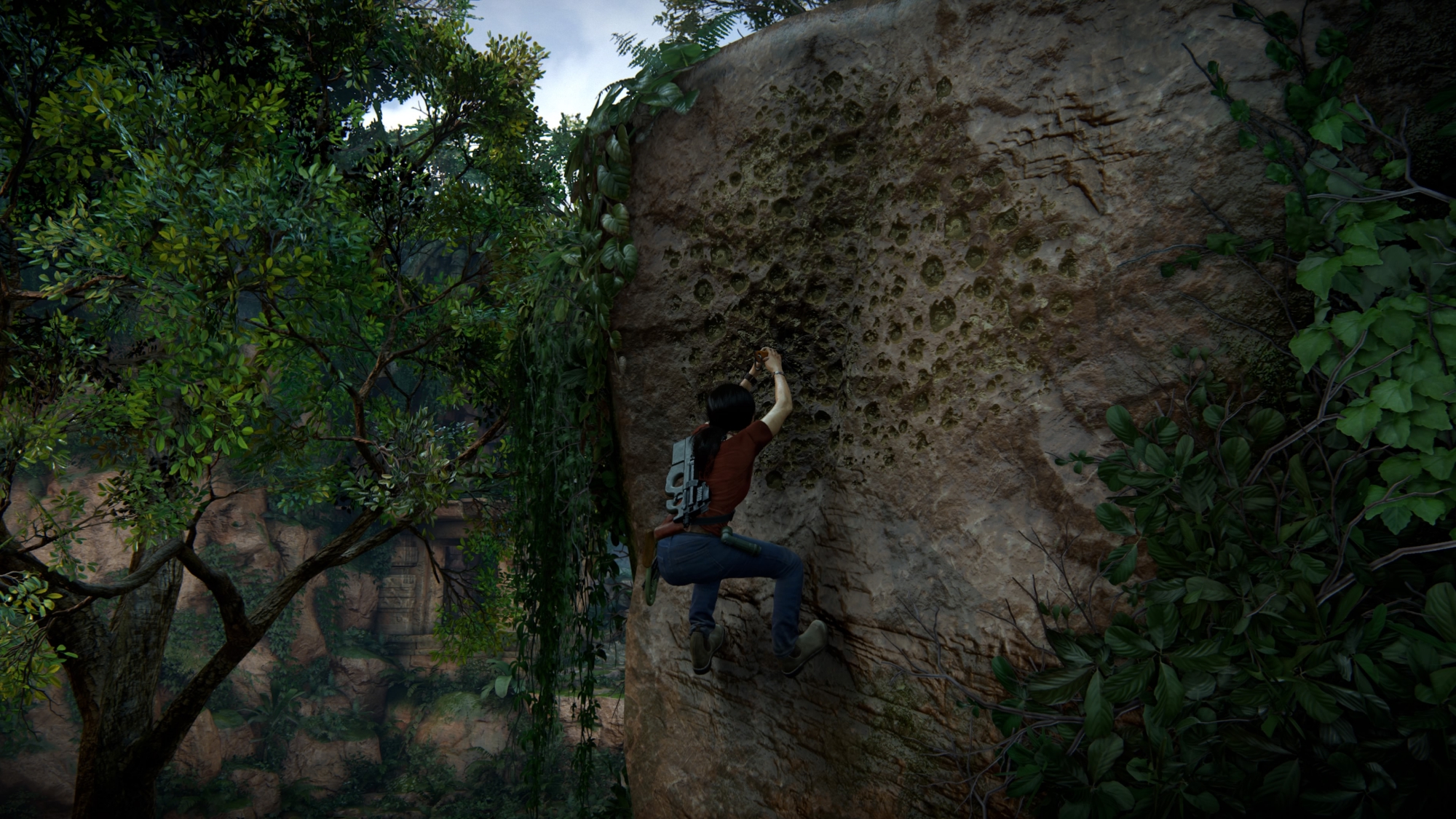 Uncharted: The Lost Legacy prova que a série pode ir longe sem Nathan Drake