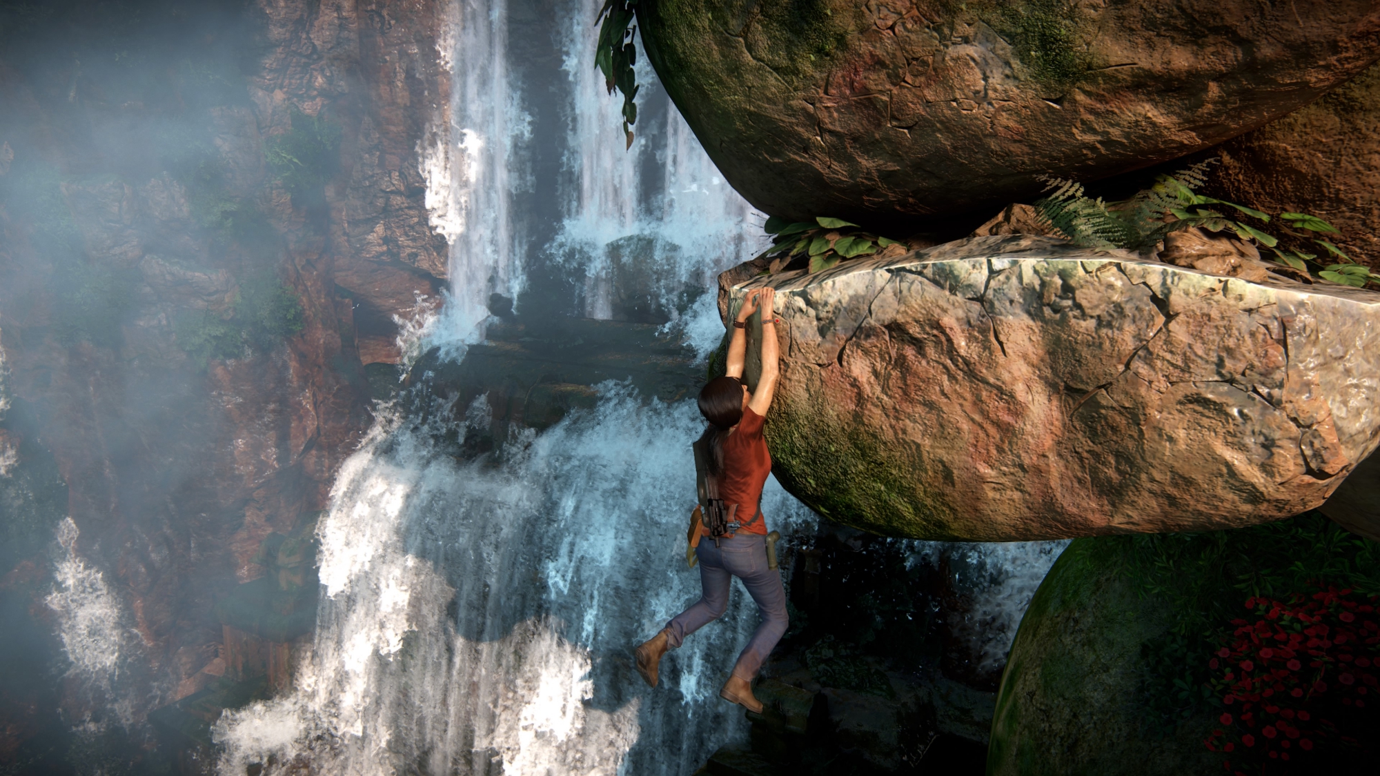 Uncharted: The Lost Legacy prova que a série pode ir longe sem Nathan Drake