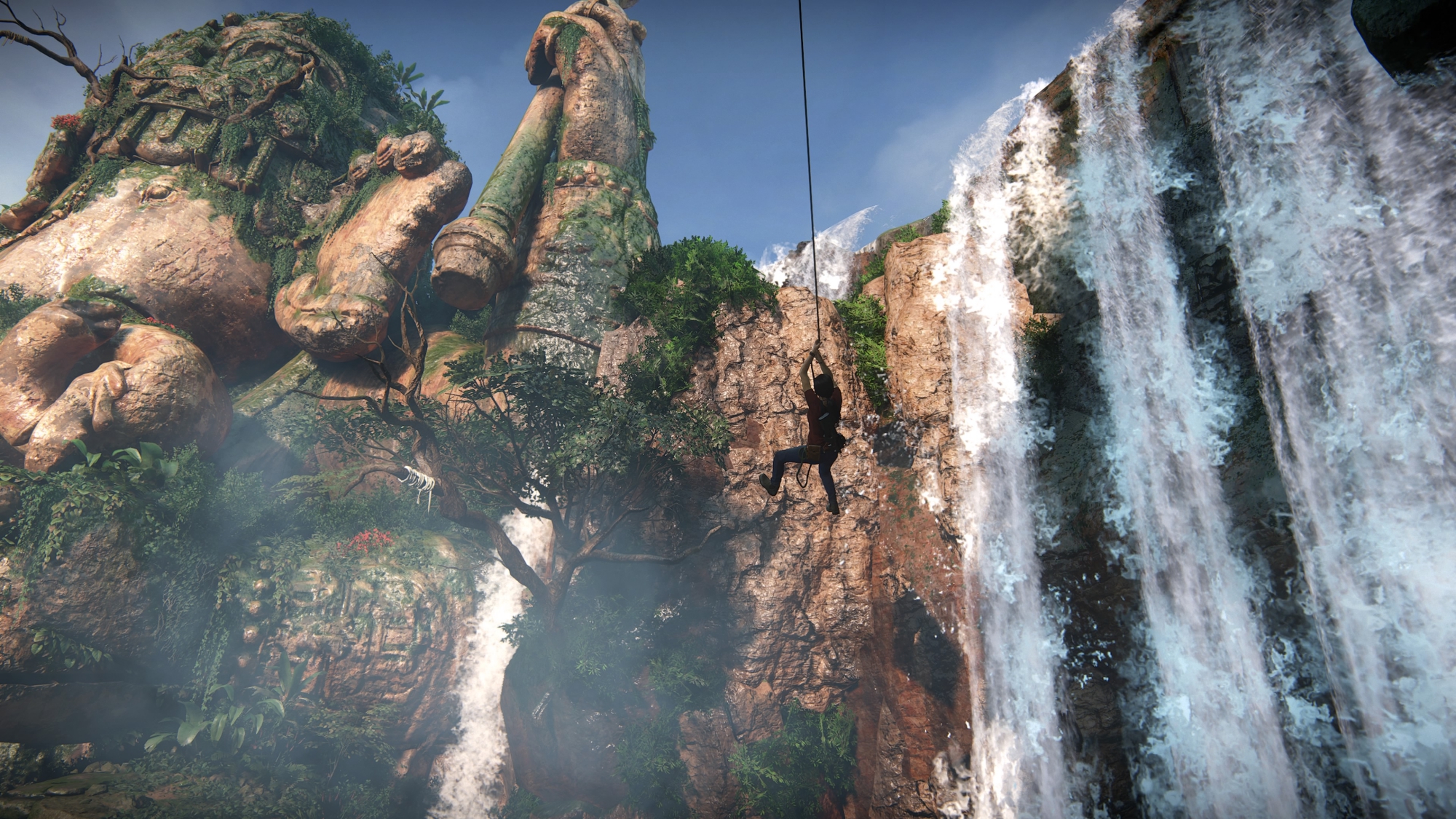 Uncharted: The Lost Legacy prova que a série pode ir longe sem Nathan Drake