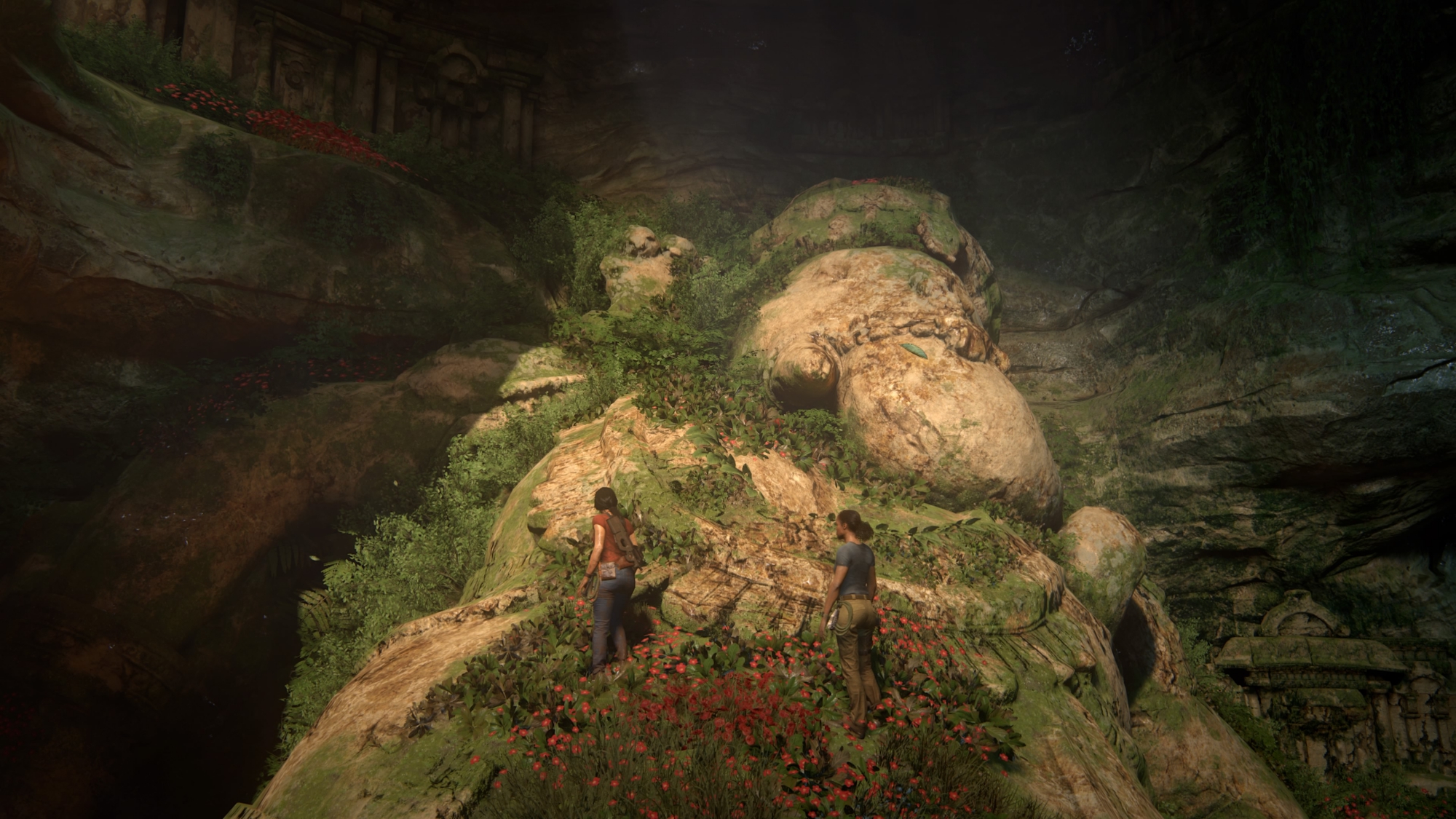 Uncharted: The Lost Legacy prova que a série pode ir longe sem Nathan Drake