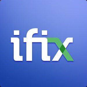 Logo IguanaFix Ícone Logo IguanaFix Ícone