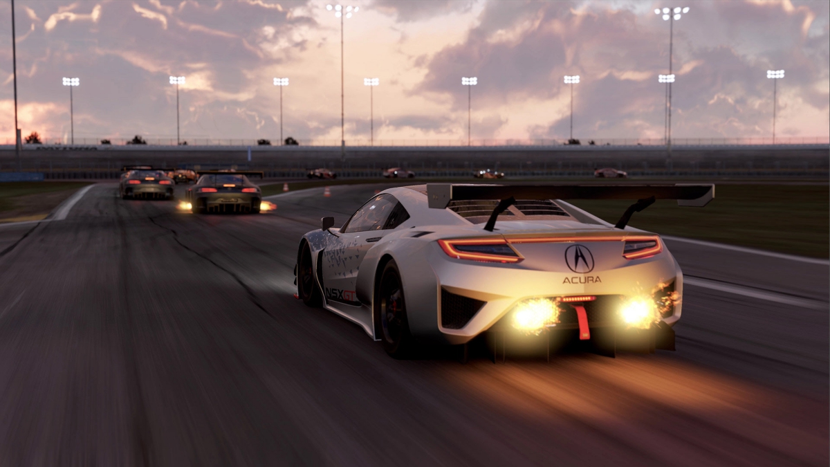Estúdio de Project Cars 2 está 'impressionado' com Xbox One X