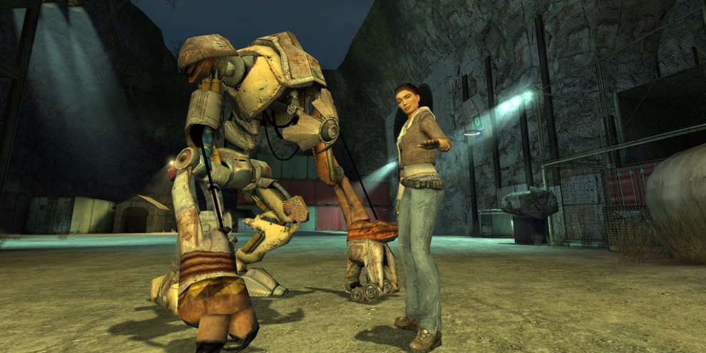 Game Jam quer desenvolver o lendário Half-Life 2: Episode 3