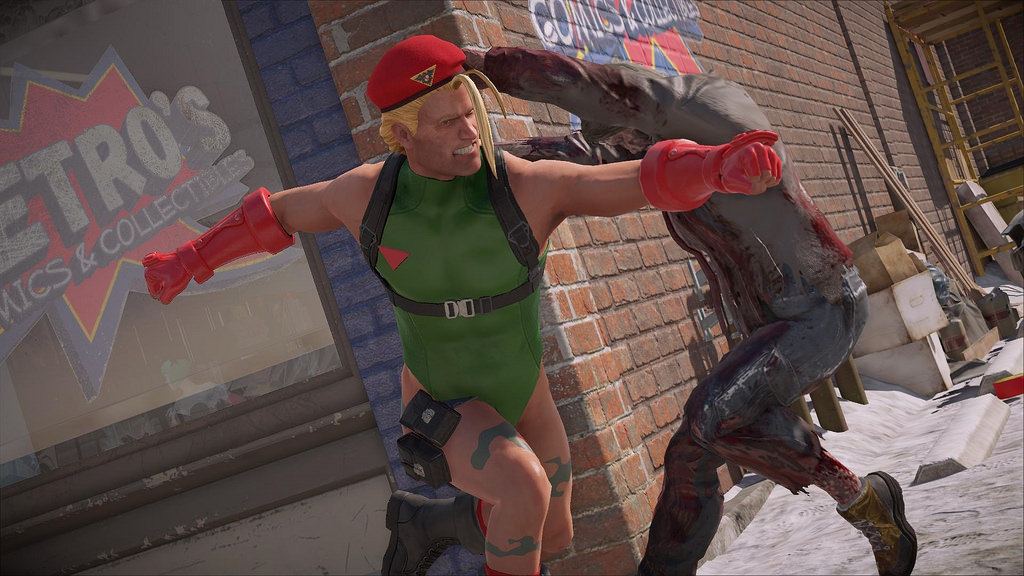 Fora do PC e Xbox One: Dead Rising 4 chega ao PlayStation 4 em breve