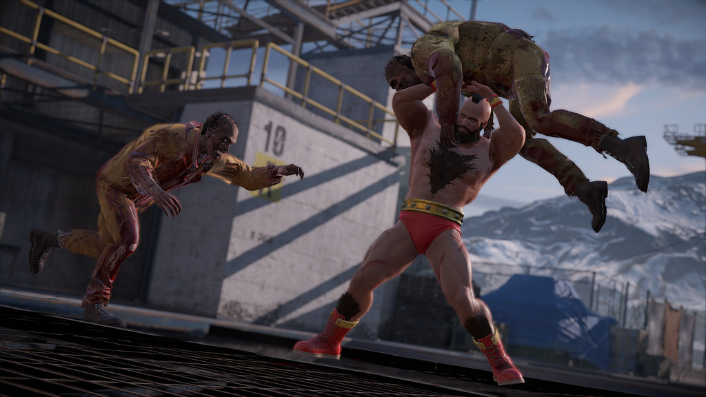 Fora do PC e Xbox One: Dead Rising 4 chega ao PlayStation 4 em breve
