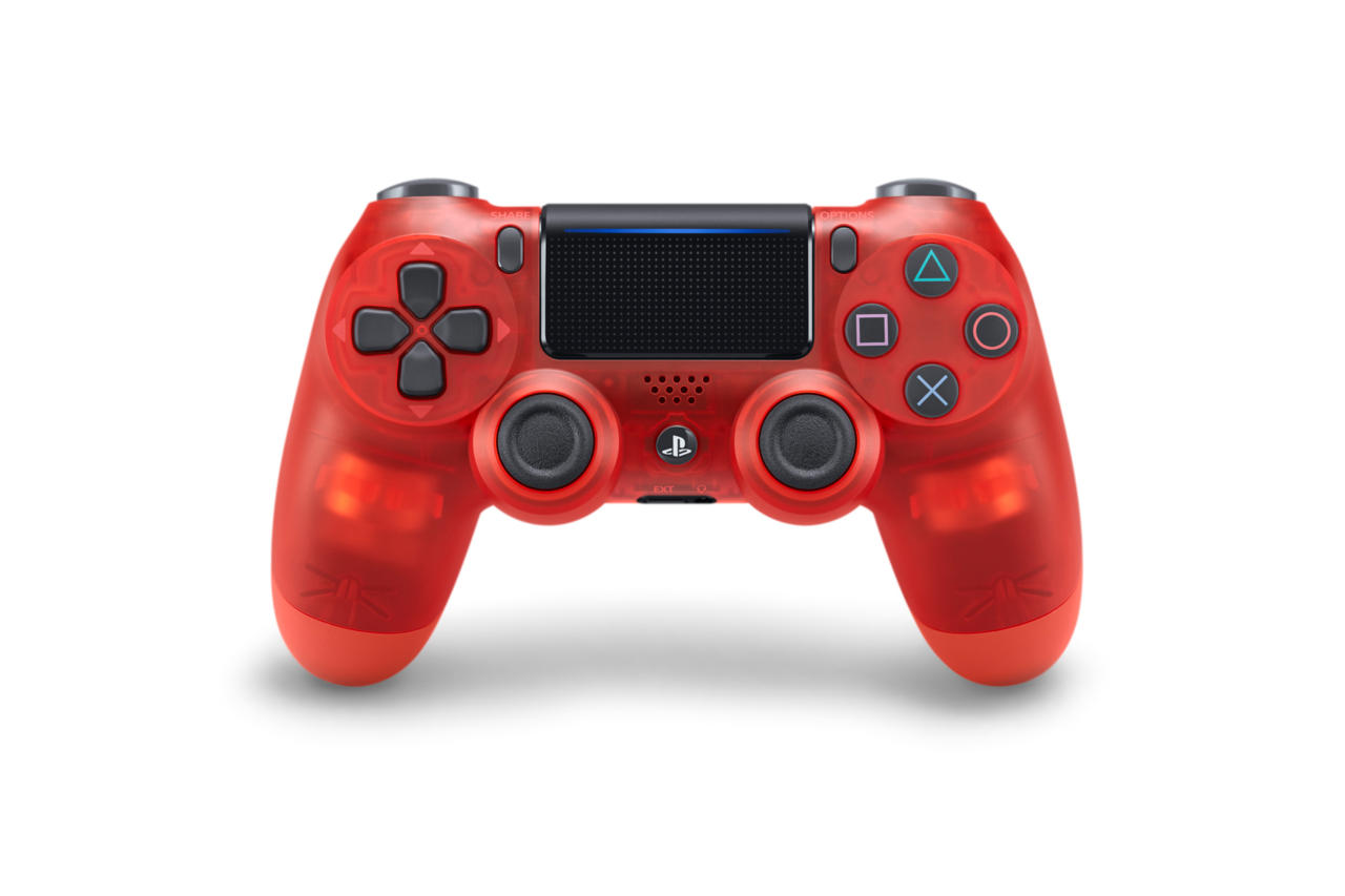 Sony vai lançar DualShock 4 translúcido inspirado em controle de PS1