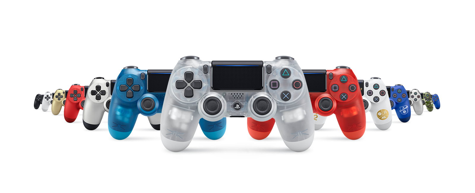 Sony vai lançar DualShock 4 translúcido inspirado em controle de PS1 01190413003406