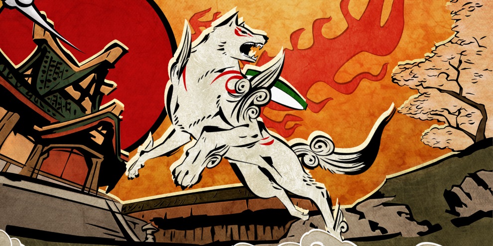 Okami HD deve chegar ao PS4, Xbox One e PC até o fim de 2017