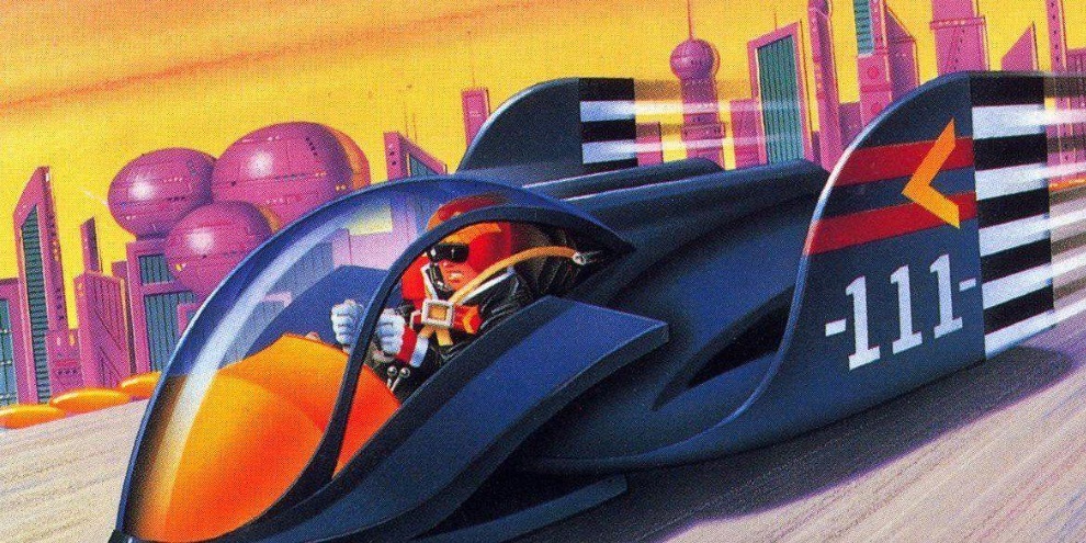Batman e críticas da Nintendo of America resultaram na criação de F-Zero