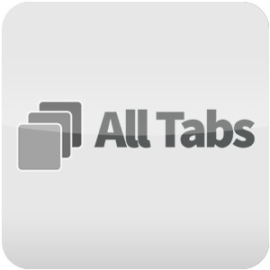 Logo AllTabs Ícone Logo AllTabs Ícone