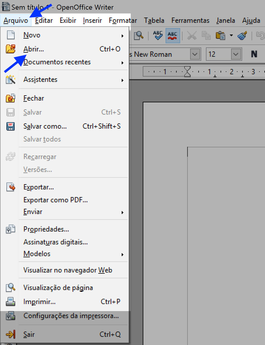 5 alternativas do Office para abrir e editar arquivos .doc e .docx ...