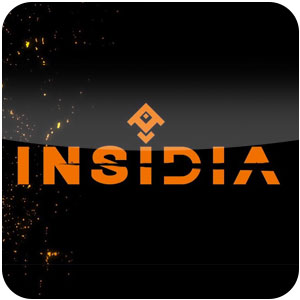 Logo Insidia Ícone Logo Insidia Ícone