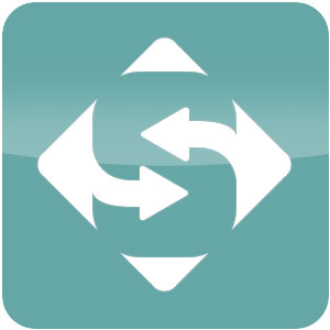 Logo MiniTool ShadowMaker Free Ícone Logo MiniTool ShadowMaker Free Ícone