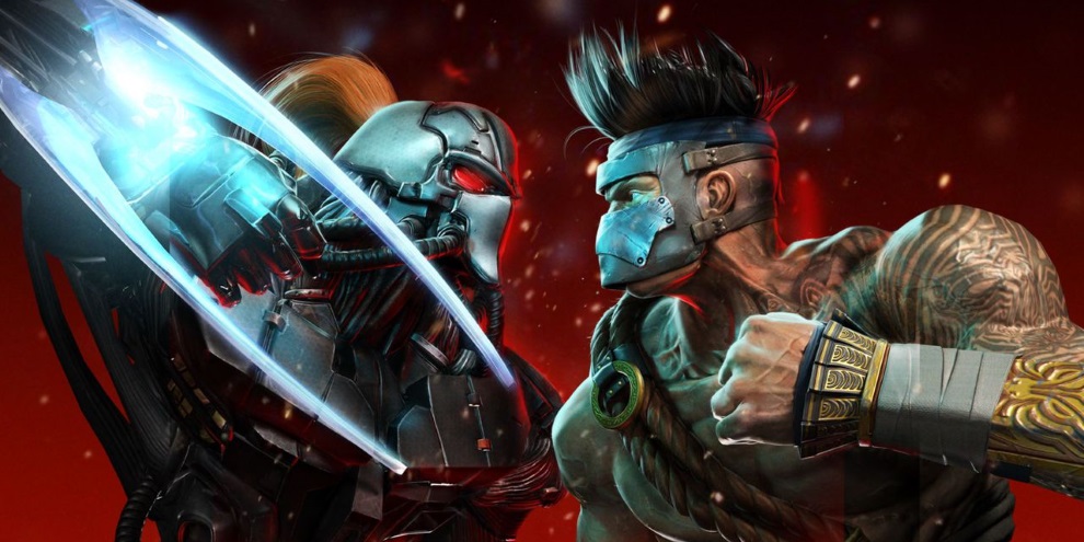 Killer Instinct do Steam oferece crossplay com o Xbox One e o Windows 10