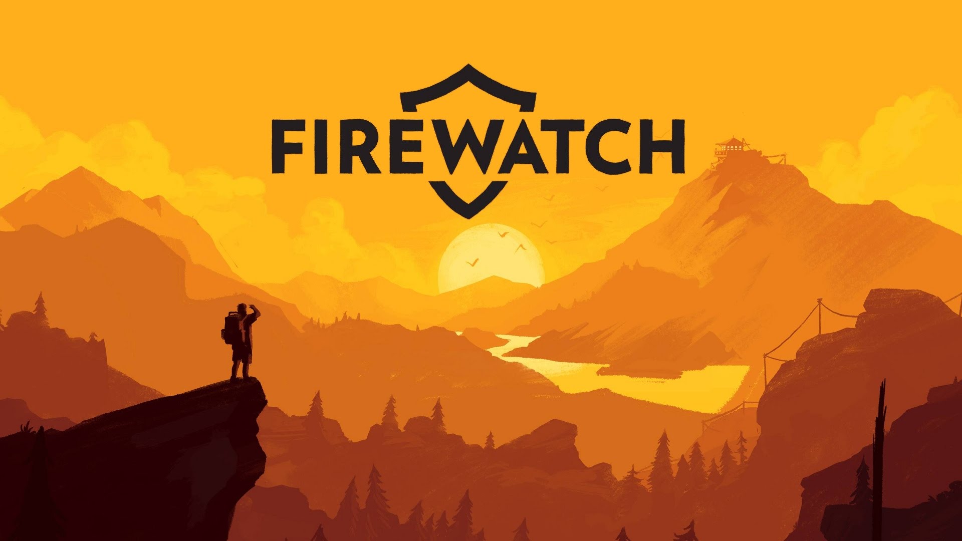 PewDiePie diz comentário racista em vídeo e é rechaçado por desenvolvedor Firewatch-jogo-indie-11122532932126