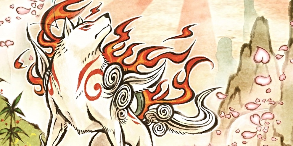 Confirmado: Okami HD chegará ao PS4, Xbox One e PC com suporte a 4K