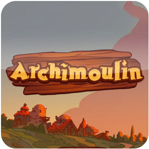 Logo Archimoulin Ícone Logo Archimoulin Ícone