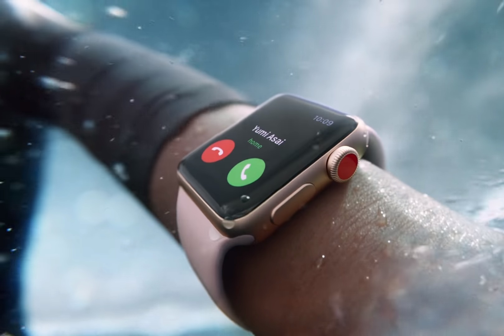 watch serie 3 apple