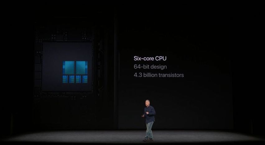Processador biônico A11 do iPhone 8 e X será incrível para games e AR 12164147163096