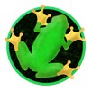 Logo Frogar.io Ícone Logo Frogar.io Ícone