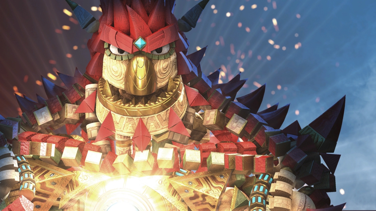Knack 2 acerta em se redimir pelas falhas do primeiro, mas também cansa