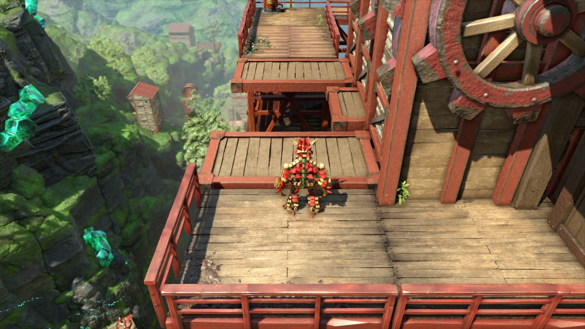 Knack 2 acerta em se redimir pelas falhas do primeiro, mas também cansa