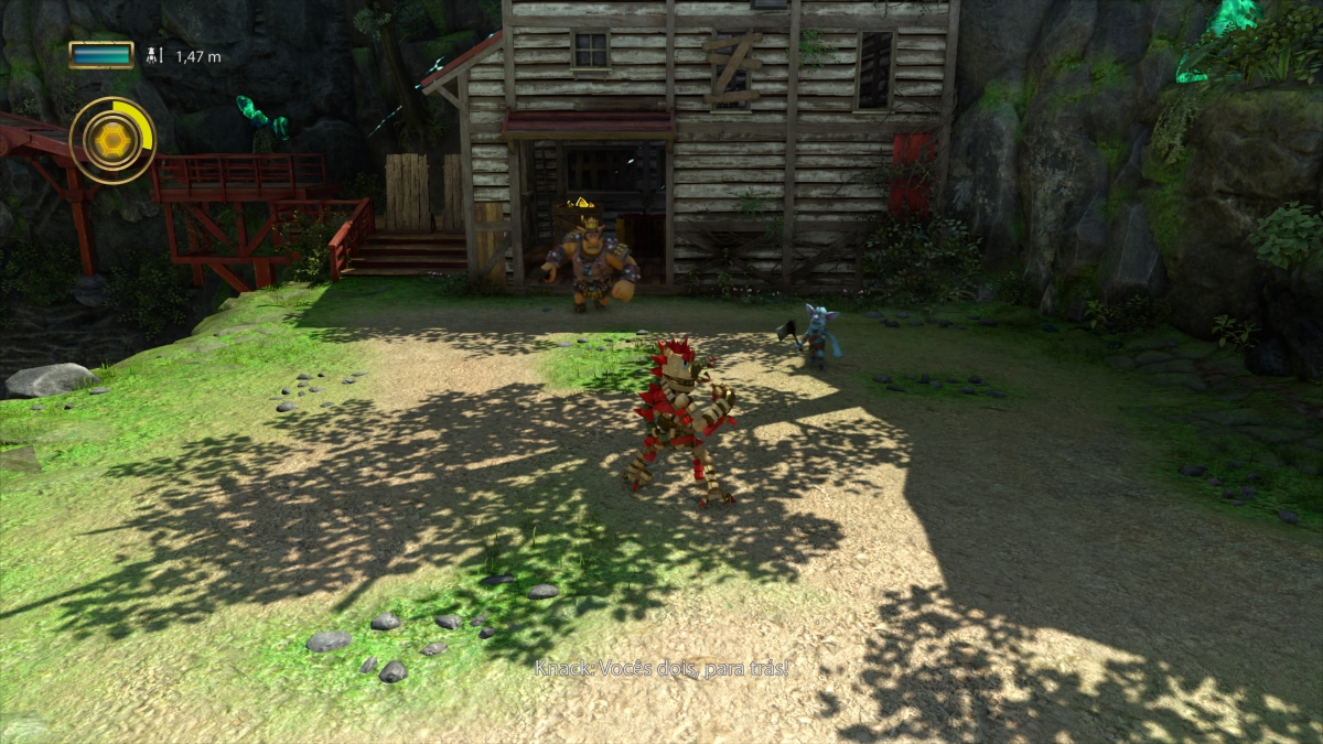 Knack 2 acerta em se redimir pelas falhas do primeiro, mas também cansa