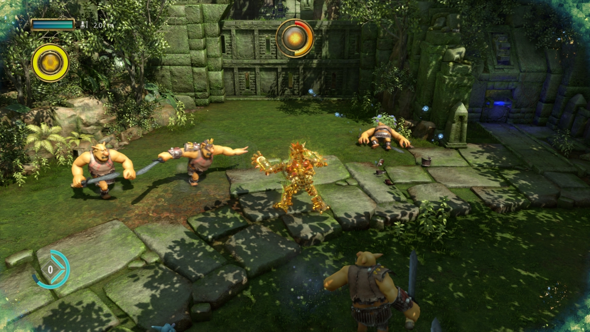 Knack 2 acerta em se redimir pelas falhas do primeiro, mas também cansa