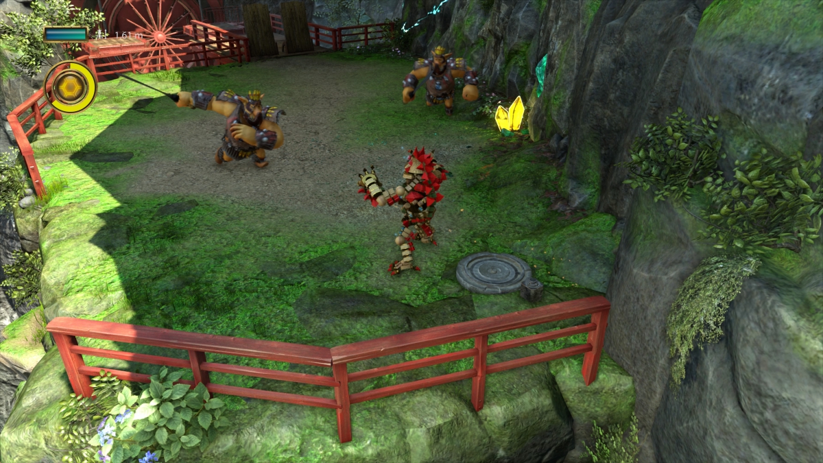 Knack 2 acerta em se redimir pelas falhas do primeiro, mas também cansa