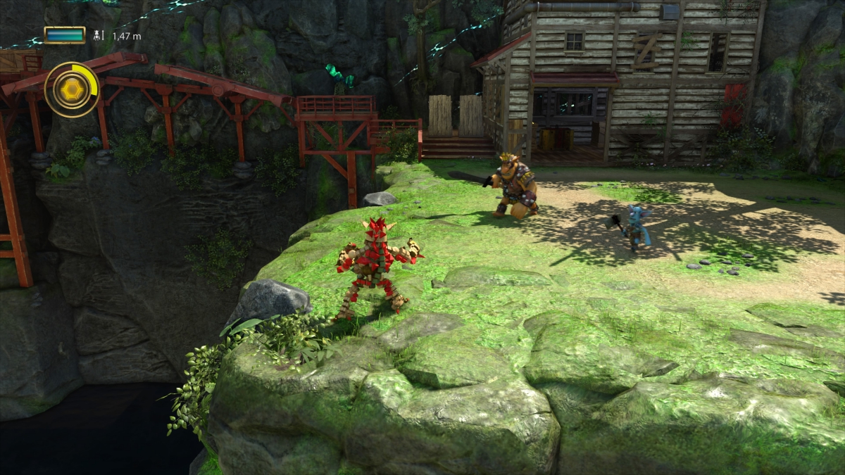 Knack 2 acerta em se redimir pelas falhas do primeiro, mas também cansa