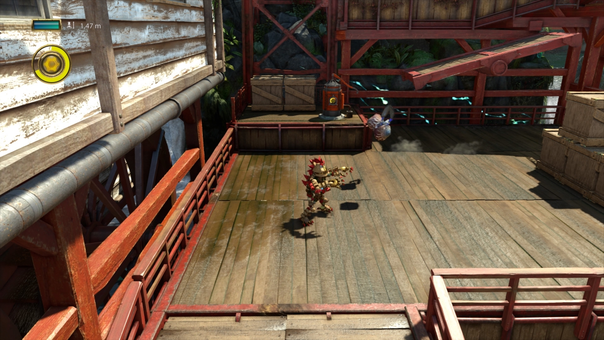Knack 2 acerta em se redimir pelas falhas do primeiro, mas também cansa