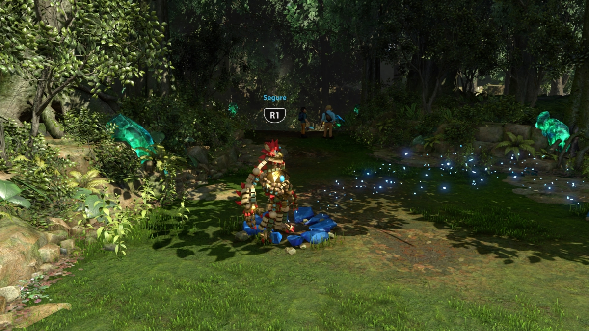 Knack 2 acerta em se redimir pelas falhas do primeiro, mas também cansa