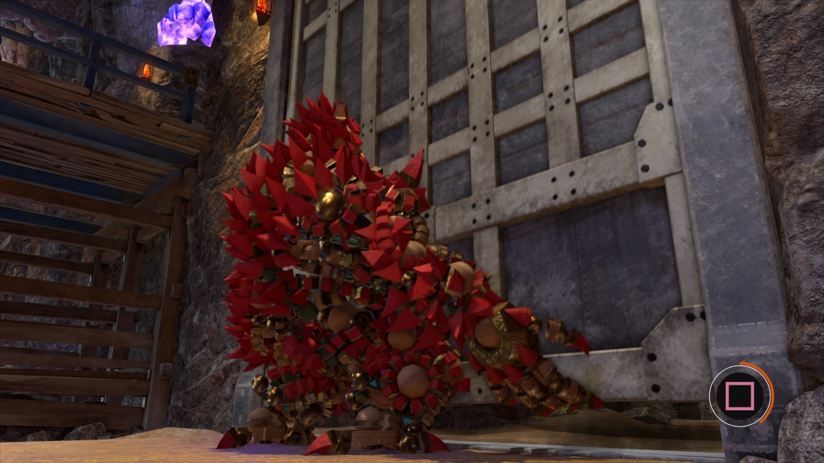 Knack 2 acerta em se redimir pelas falhas do primeiro, mas também cansa