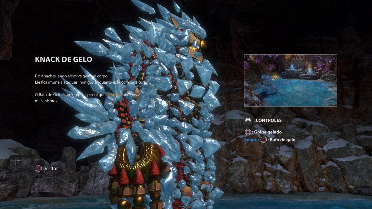 Knack 2 acerta em se redimir pelas falhas do primeiro, mas também cansa