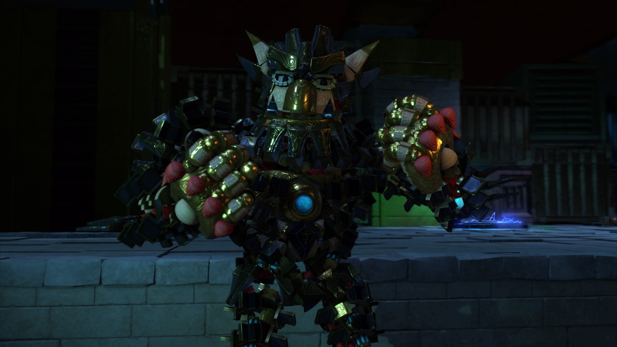 Knack 2 acerta em se redimir pelas falhas do primeiro, mas também cansa