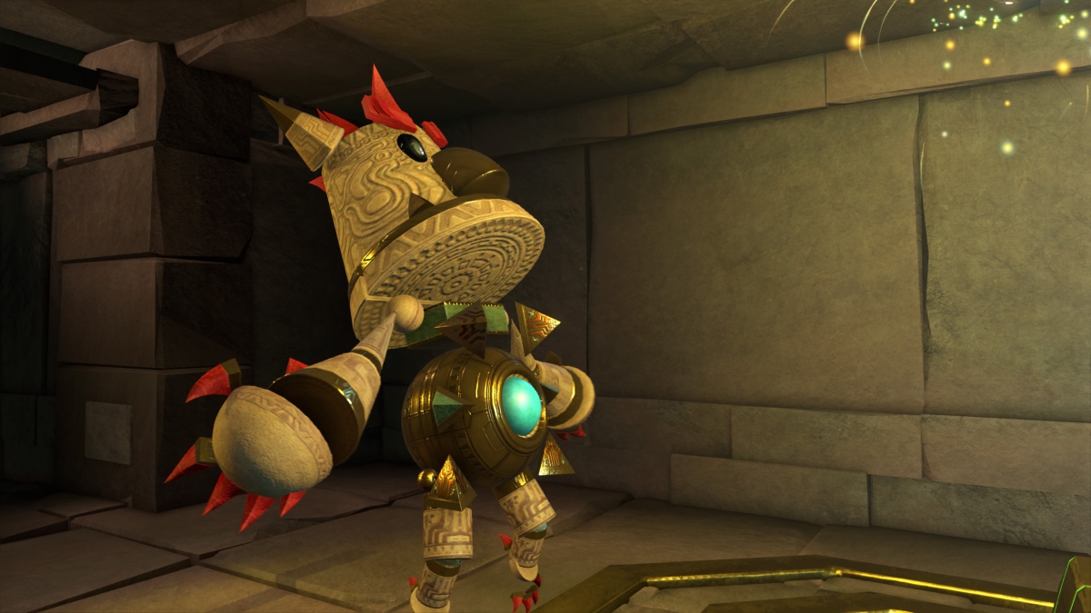 Knack 2 acerta em se redimir pelas falhas do primeiro, mas também cansa