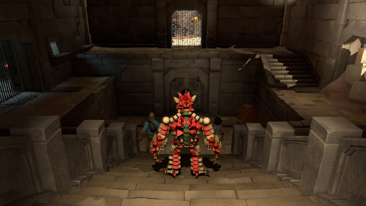 Knack 2 acerta em se redimir pelas falhas do primeiro, mas também cansa