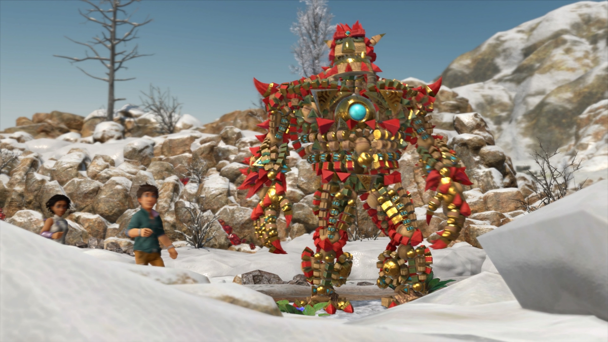 Knack 2 acerta em se redimir pelas falhas do primeiro, mas também cansa