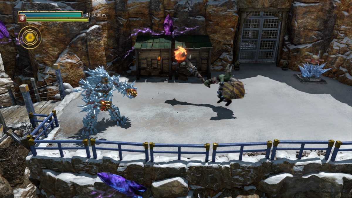 Knack 2 acerta em se redimir pelas falhas do primeiro, mas também cansa