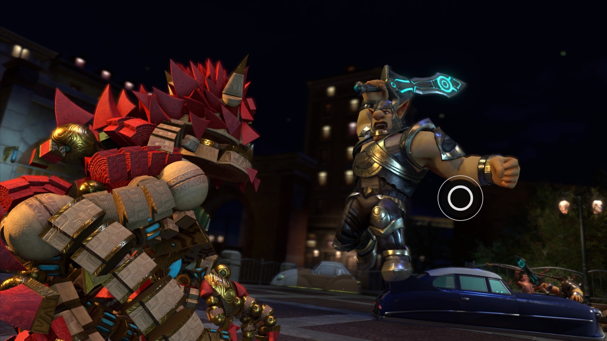 Knack 2 acerta em se redimir pelas falhas do primeiro, mas também cansa