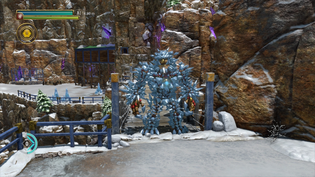 Knack 2 acerta em se redimir pelas falhas do primeiro, mas também cansa