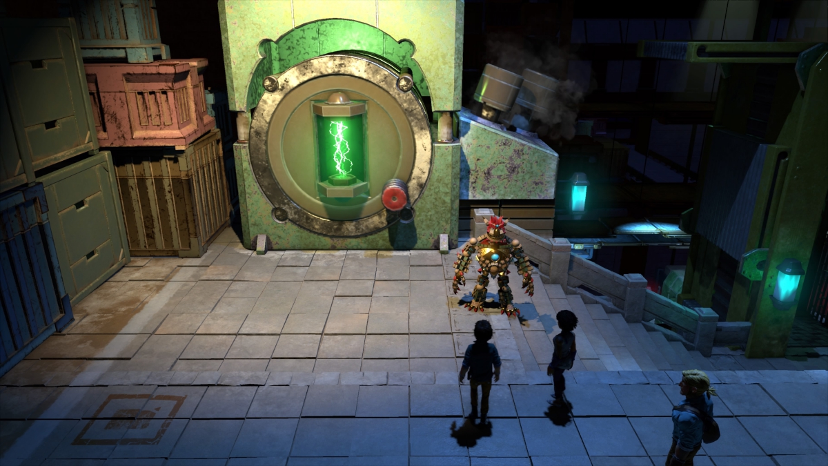 Knack 2 acerta em se redimir pelas falhas do primeiro, mas também cansa