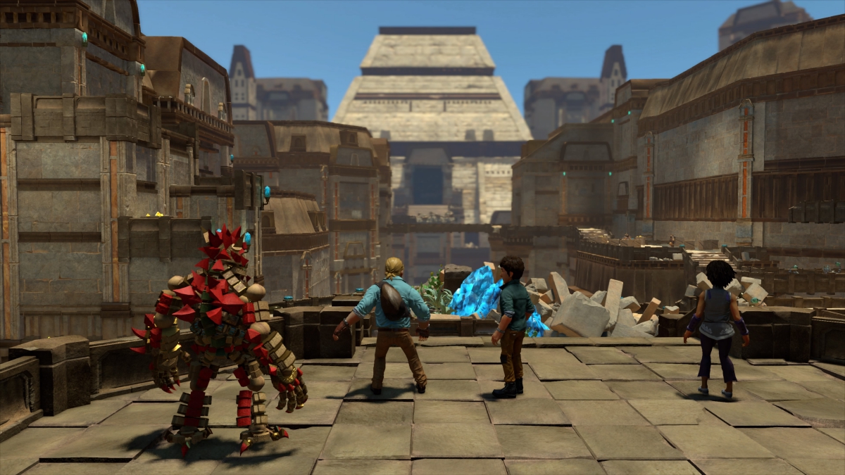 Knack 2 acerta em se redimir pelas falhas do primeiro, mas também cansa