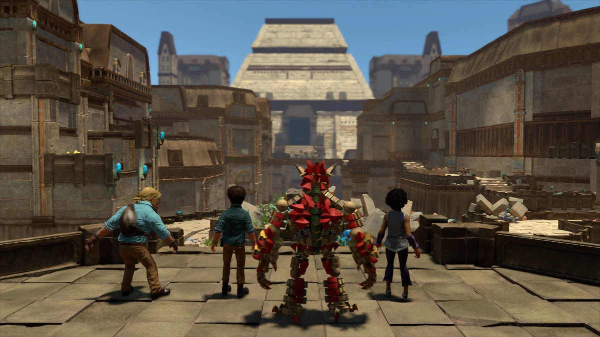 Knack 2 acerta em se redimir pelas falhas do primeiro, mas também cansa