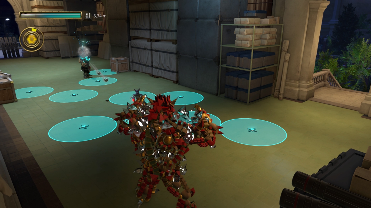 Knack 2 acerta em se redimir pelas falhas do primeiro, mas também cansa