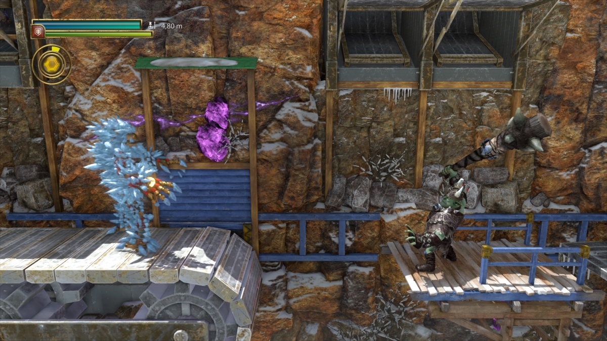Knack 2 acerta em se redimir pelas falhas do primeiro, mas também cansa