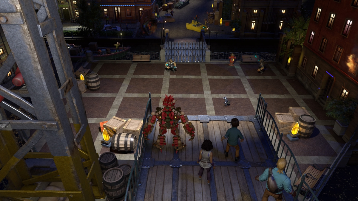Knack 2 acerta em se redimir pelas falhas do primeiro, mas também cansa