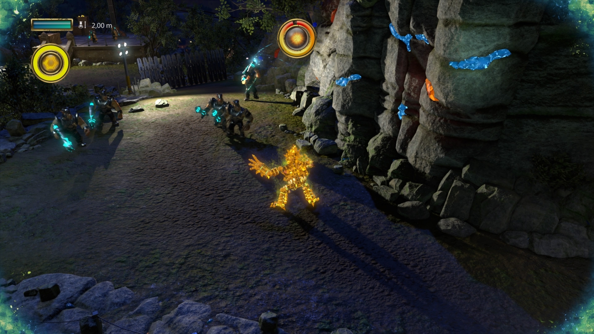 Knack 2 acerta em se redimir pelas falhas do primeiro, mas também cansa